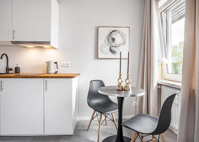 Apartment Nordlicht *