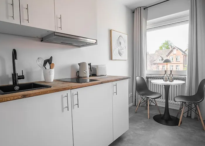 Nordlicht Apartment *